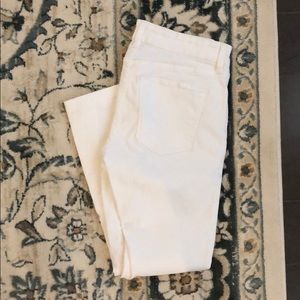 Banana republic skinny jeans